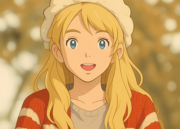 create anime profile pictures