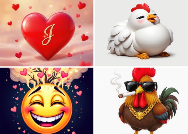 one click fast image processing