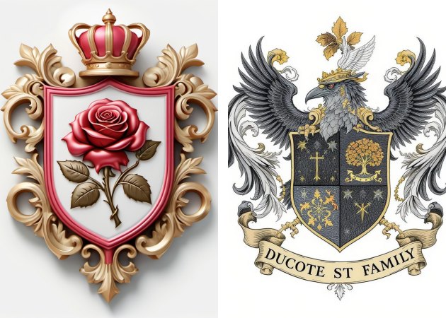 prodcuce logos for family brands