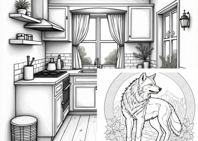 let ai capture every fine detail