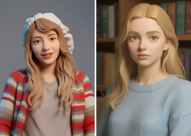 create a unique ps2 avatar