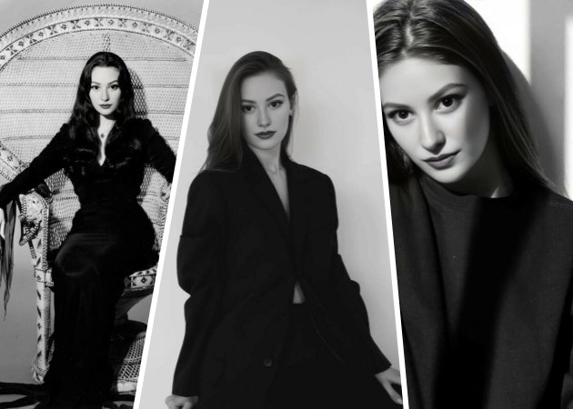 create professional style monochrome prints