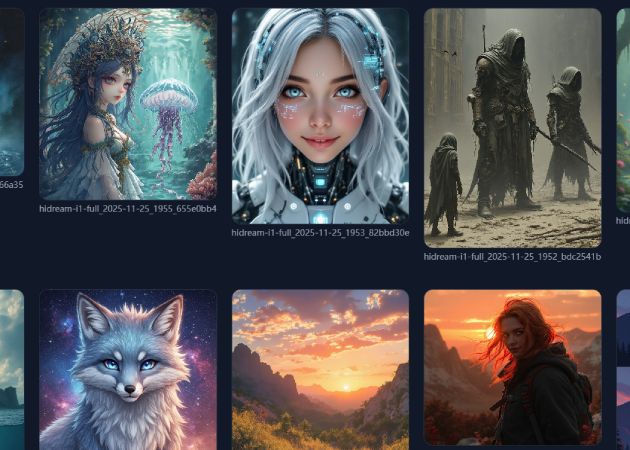 create any images with ai