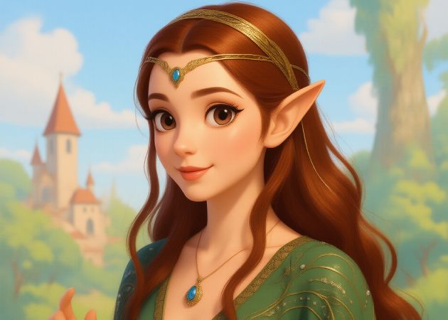 convert any photo to disney character