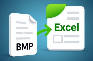 bmp to excel converter