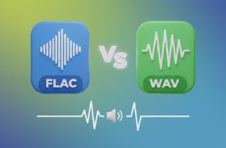 flac vs wav