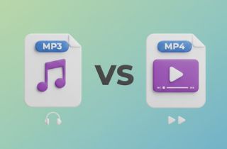 mp3 vs mp4