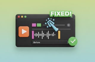 vlc fix audio sync