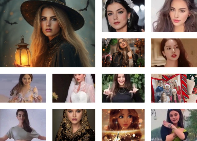 pick from multiple templates