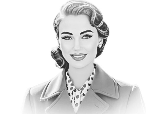 realistic pencil effect