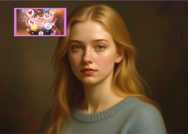 make eye-catching social content