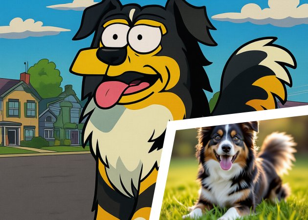 supports animal photos