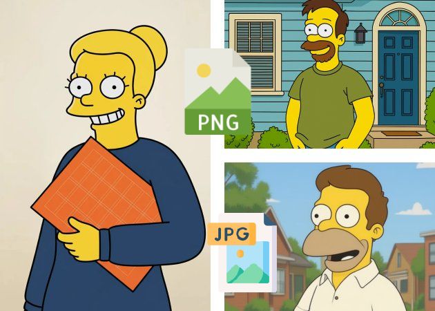 realistic faces and expressions