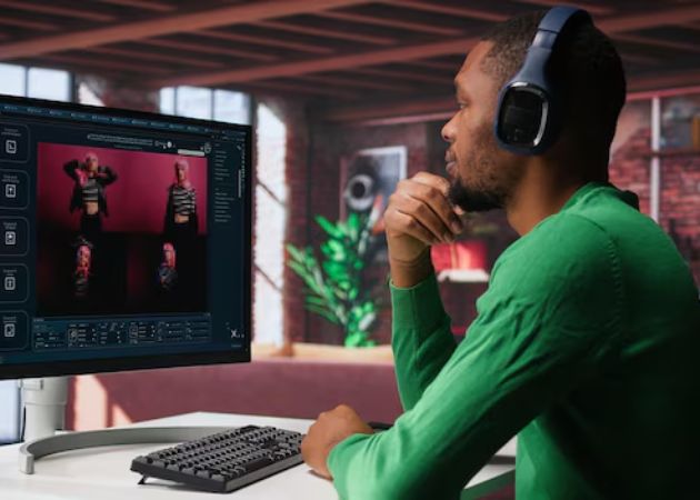 generate realistic quality