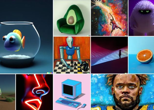 use generated images on any project