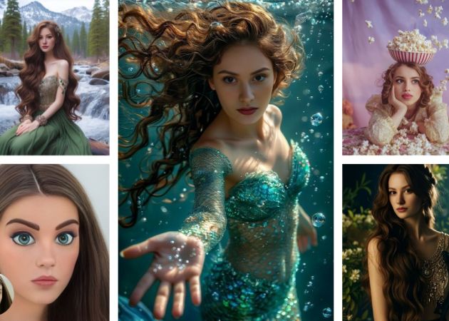 add realistic textures