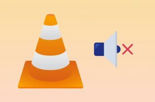 vlc no sound