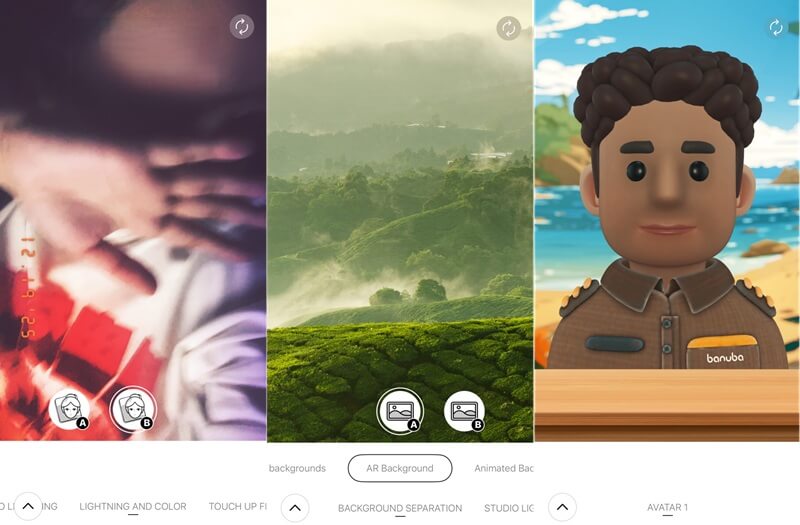 filter apps like snapchat banuba filters