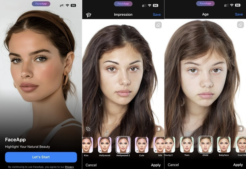 filter apps like snapchat faceapp face filters