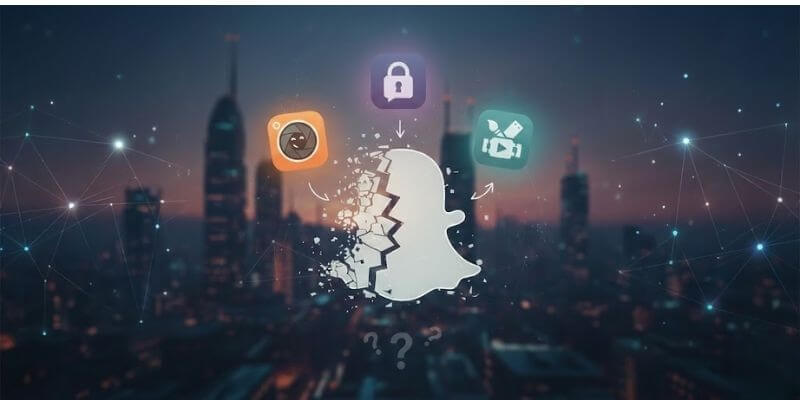 reasons to look for apps like snapchat