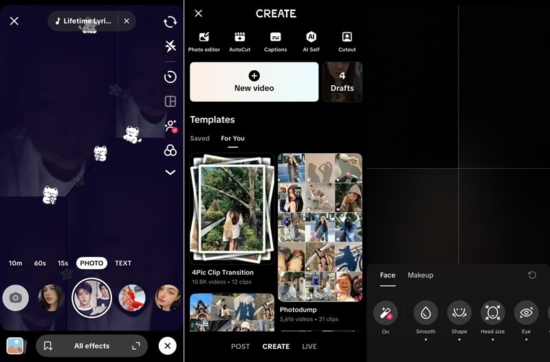 filter apps like snapchat tiktok filters