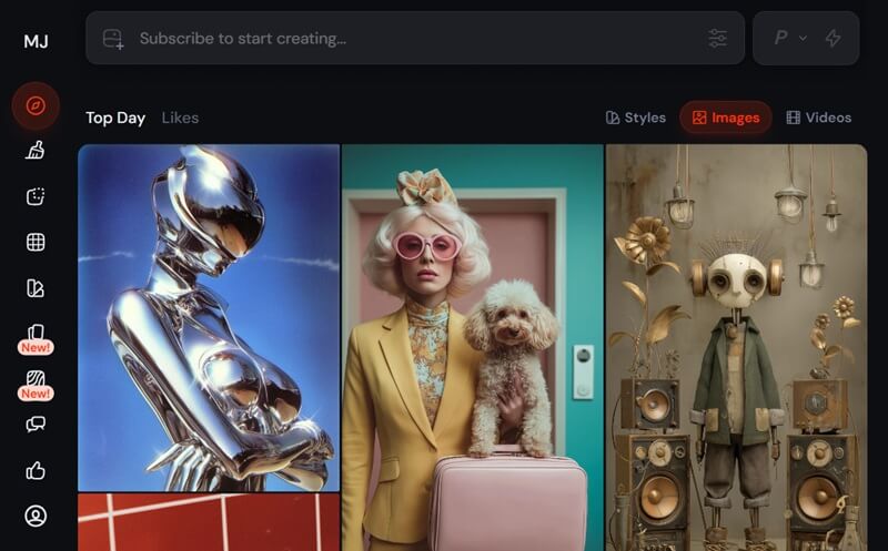 stable diffusion alternative midjourney