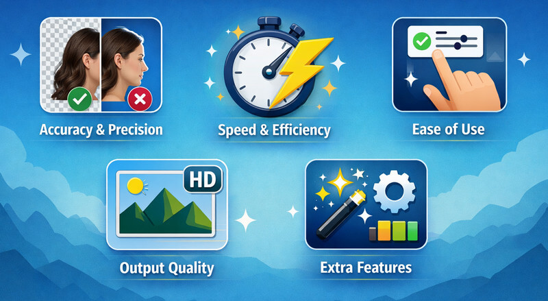 features to look for the best ai image background remover