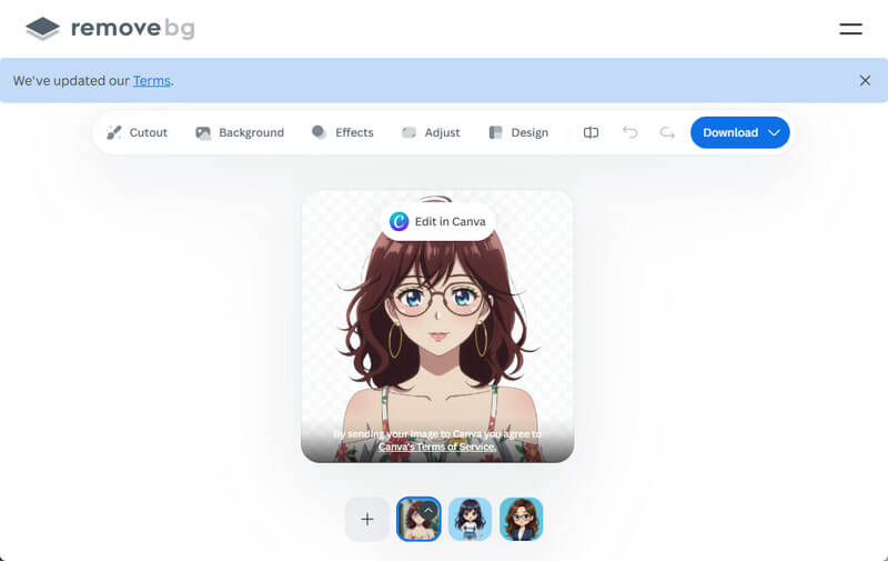remove background with remove gb